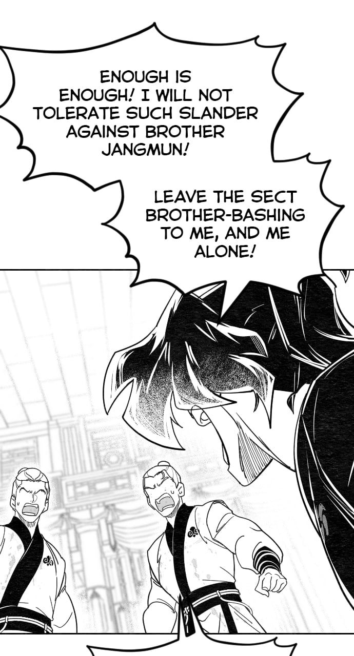 Return Of The Mount Hua Sect, Chapter 152.3 image 40